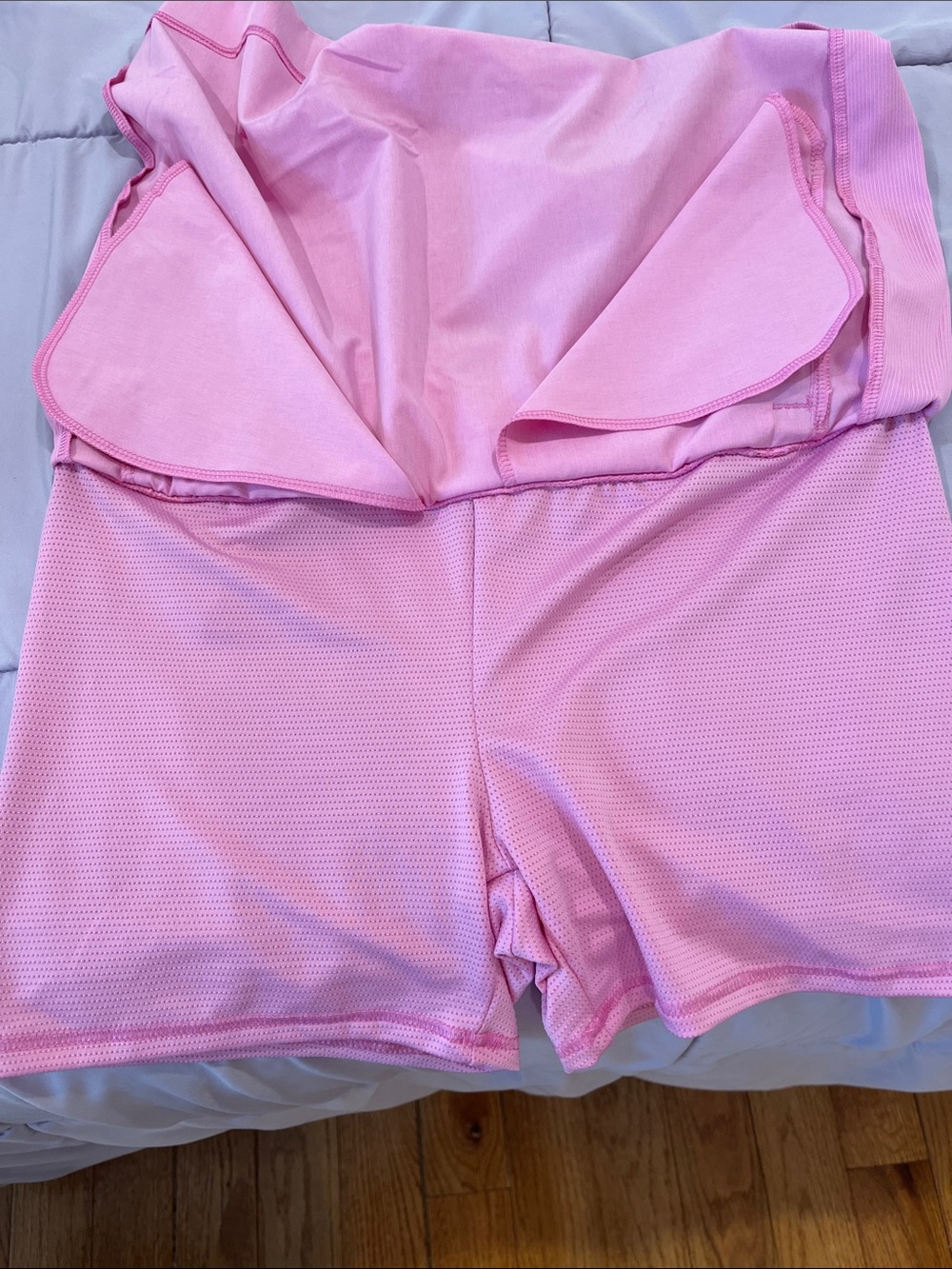 Set of 2 Active Skorts Size M Member Mark - Picture 5 of 11